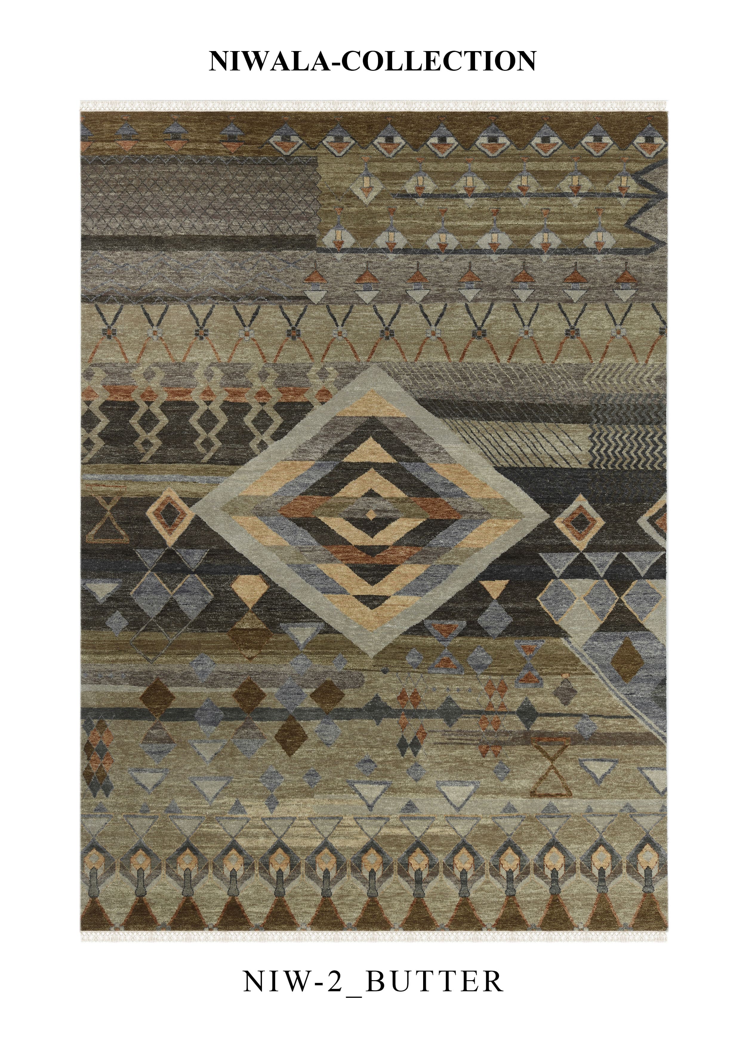 Saraswati Rugs Launches Niwaala, a Handcrafted Collection Blending Luxury and Purpose